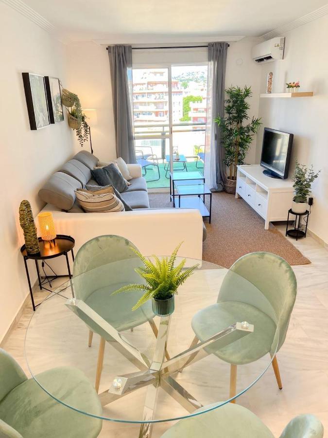 Playaquebrada & Pool Cozy Flat Apartamento